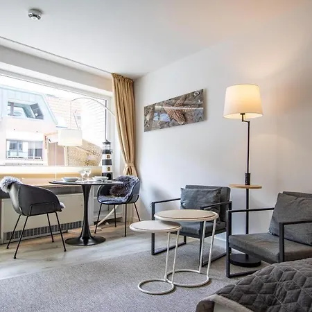 Appartement Kompass-sylt