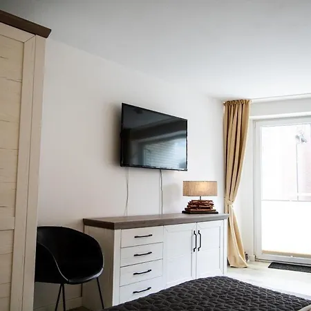 Appartement Kompass-sylt Westerland