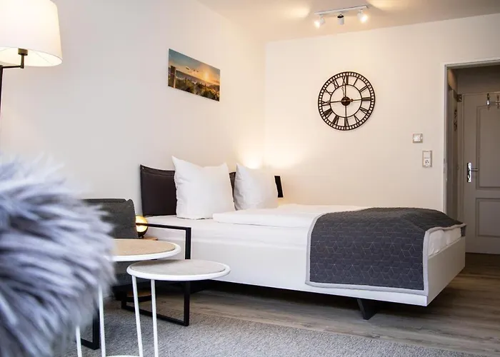 Kompass-sylt Appartement