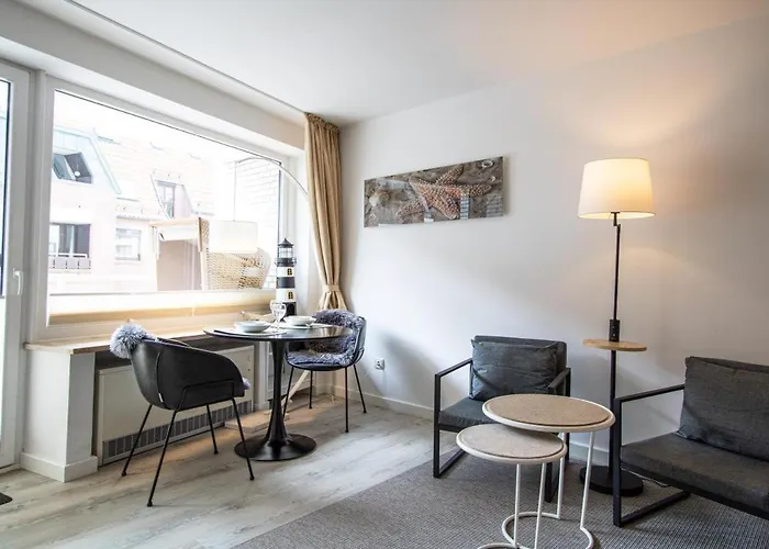 Appartement Kompass-sylt