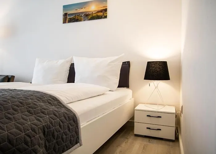 Appartement Kompass-sylt *