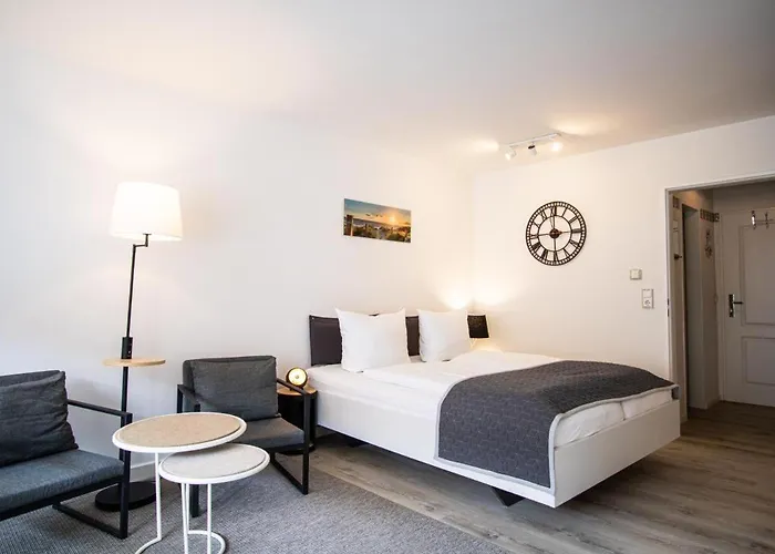 Appartement Kompass-sylt Westerland