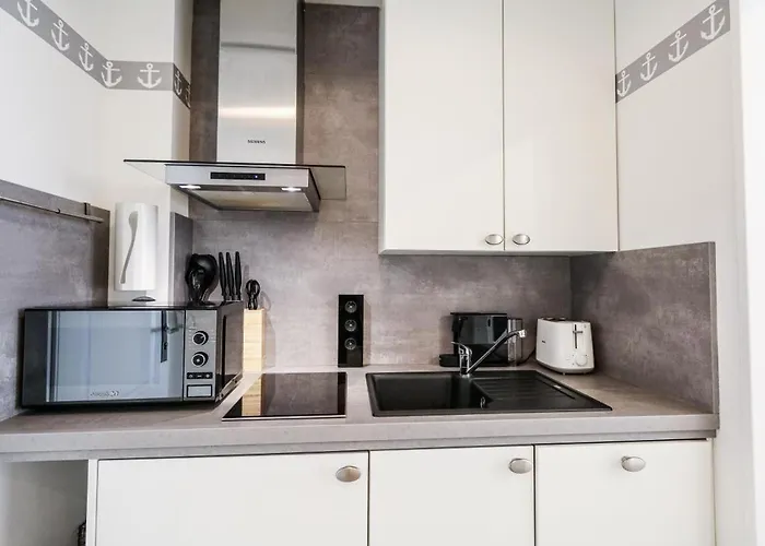 Appartement Kompass-sylt *