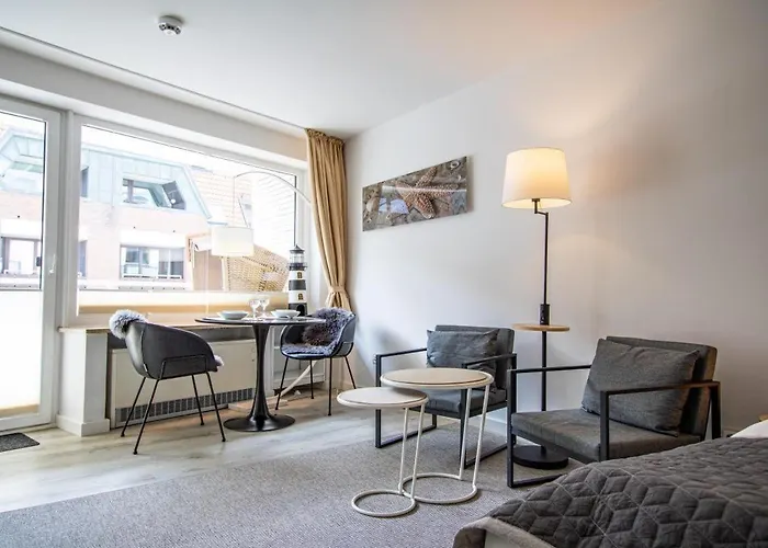 Appartement Kompass-sylt