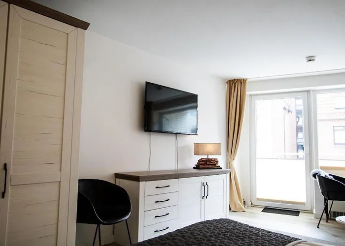 Appartement Kompass-sylt Westerland