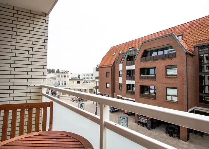 Kompass-sylt Appartement