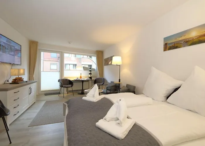 Kompass-sylt Appartement *