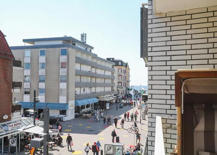 Kompass-sylt Appartement *