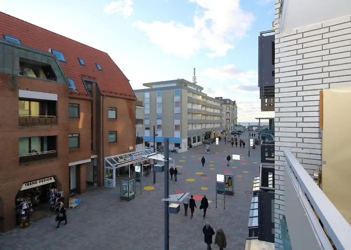 Kompass-sylt Appartement *