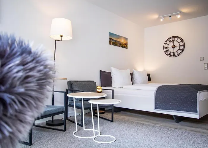 Appartement Kompass-sylt