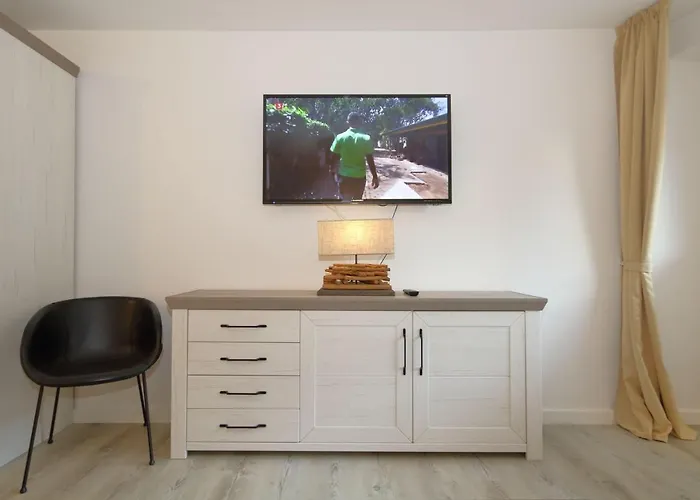 Kompass-sylt Appartement *