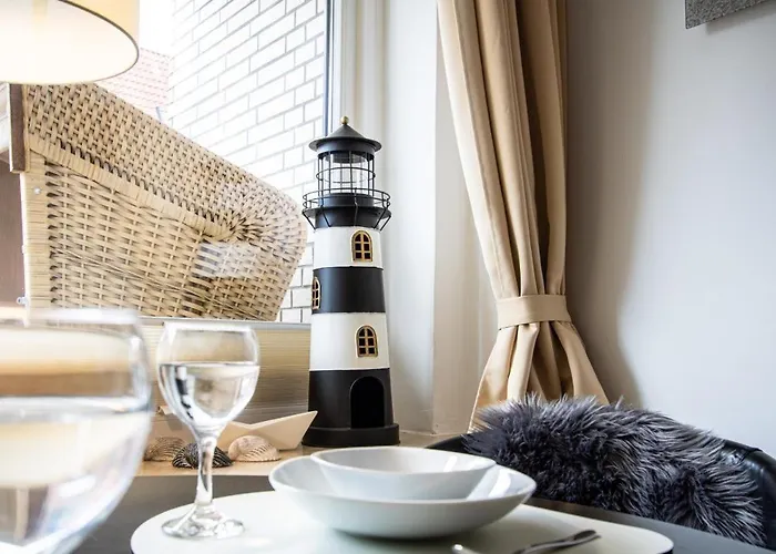 Appartement Kompass-sylt *