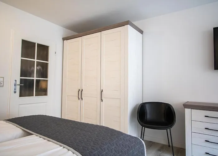 Kompass-sylt Appartement *