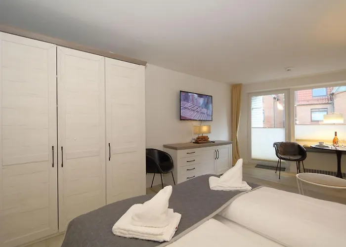 Appartement Kompass-sylt