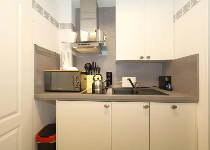 Kompass-sylt Appartement